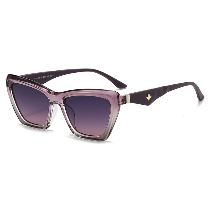 Women's fashionable sunglasses in trendy style Bowlift