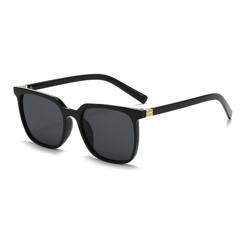 Ladies fashionable oversized sunglasses Bowlift