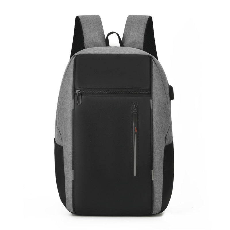 Sleek Multi-Functional Urban Backpack Bowlift