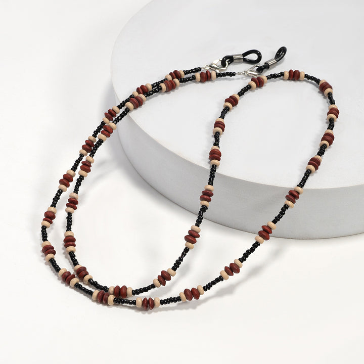 Handmade Beaded Eyewear Chain Bowlift