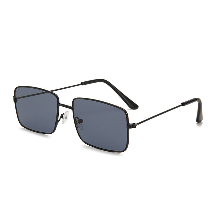 Geometric Frame Eyewear Bowlift