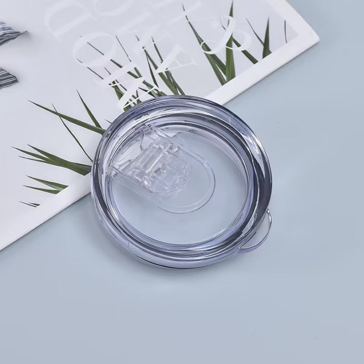 Women’s insulated cup with elegant lid and ergonomic handle Bowlift