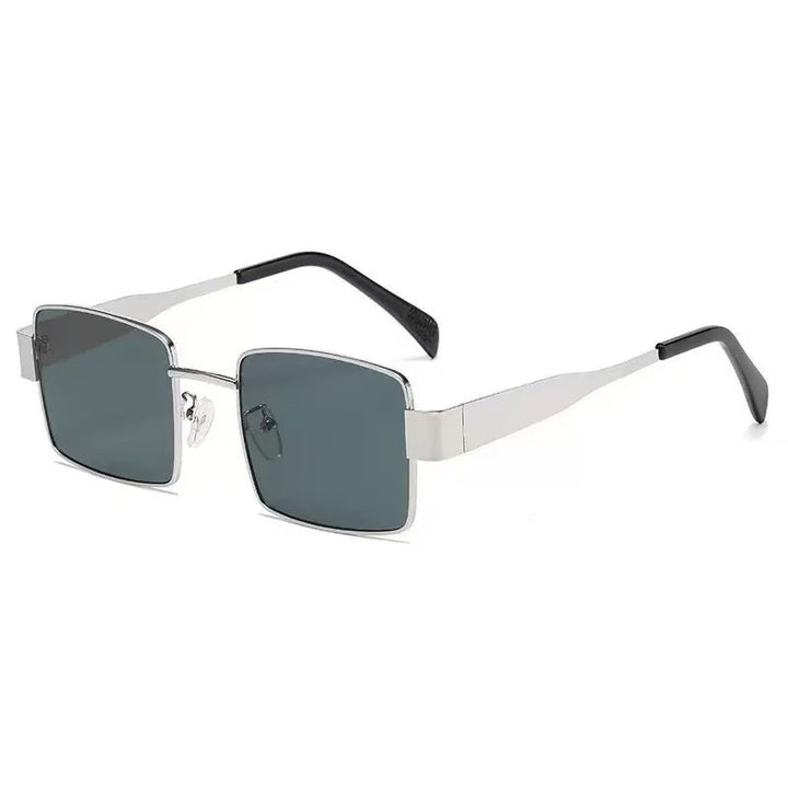 Elegant Modish Oval Frame Sunglasses Bowlift