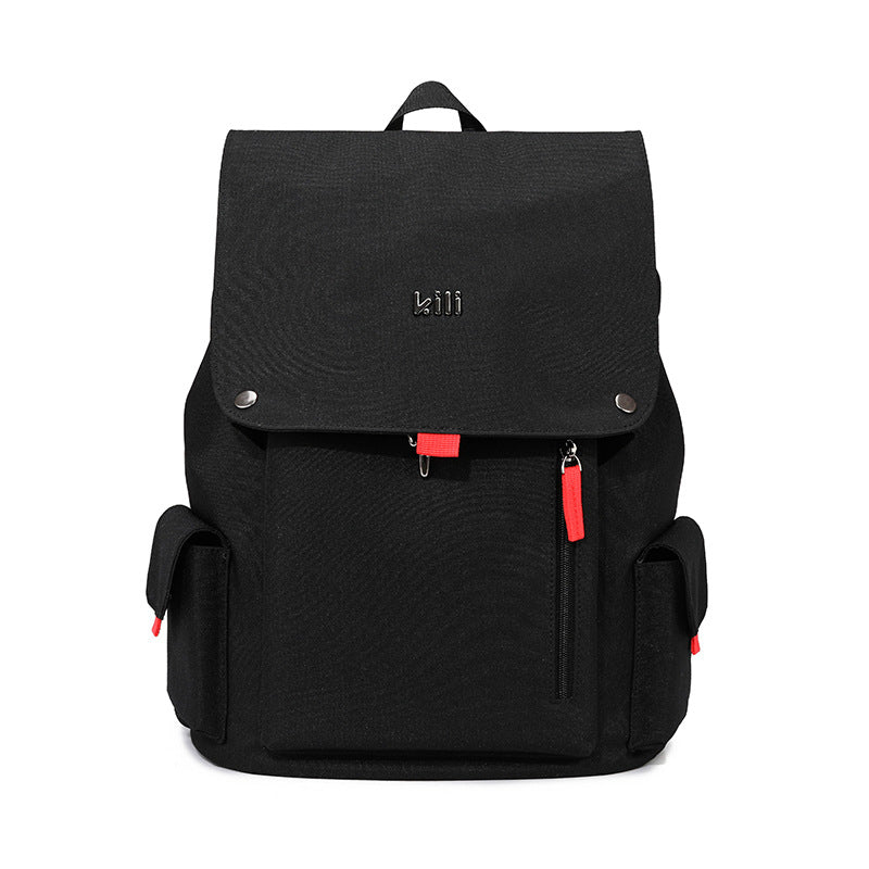 Multifunctional Backpack With Insulated Compartments Bowlift