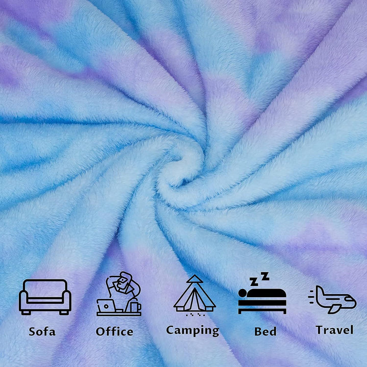 Comforting cuddle blanket Bowlift
