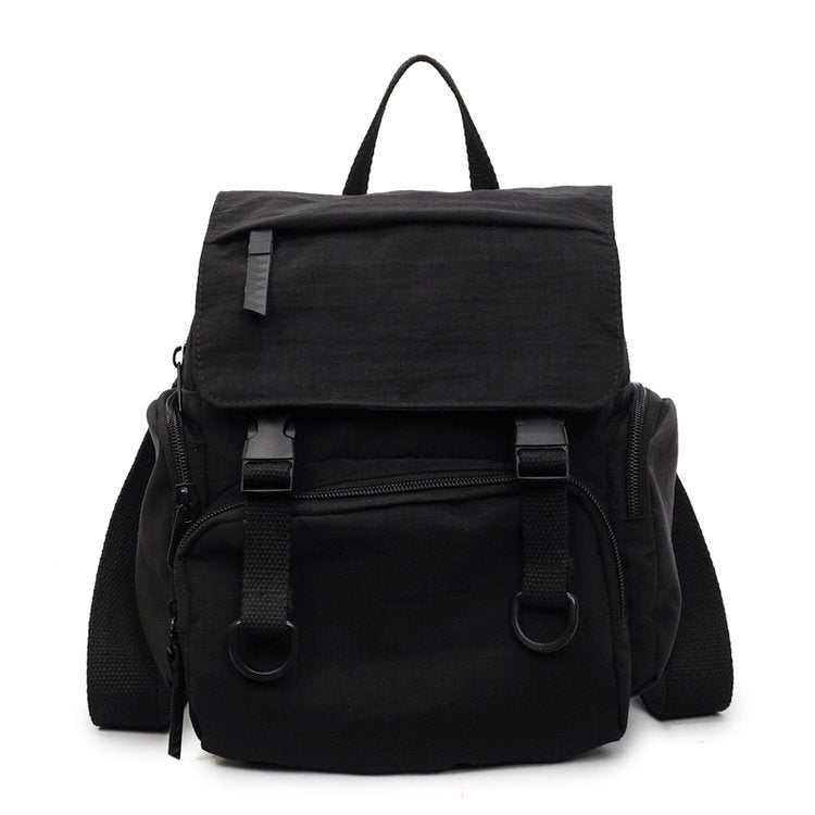 Versatile Everyday Backpack With Practical Compartments Bowlift