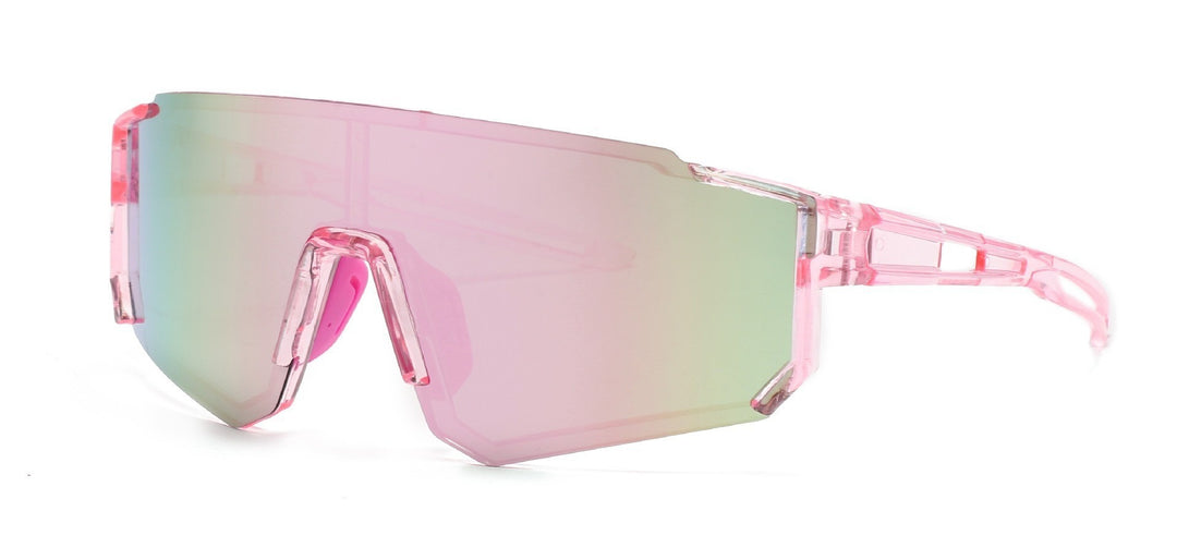 Unisex High-Impact Sports Sunglasses Bowlift