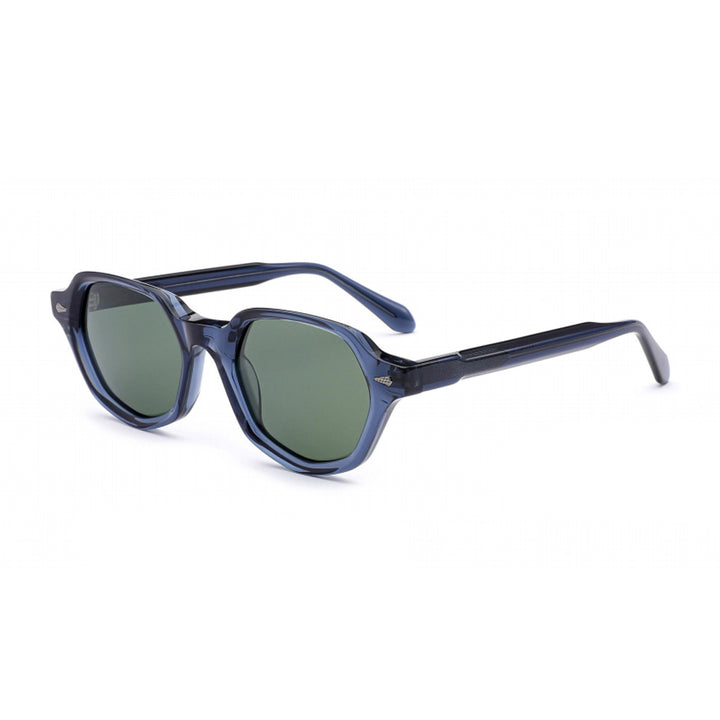 Women's designer sunglasses with unique frame and UV protection Bowlift