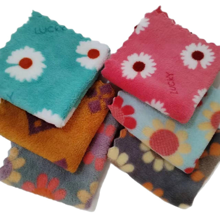Ladies Cozy Microfleece Cuddle Cloths Bowlift