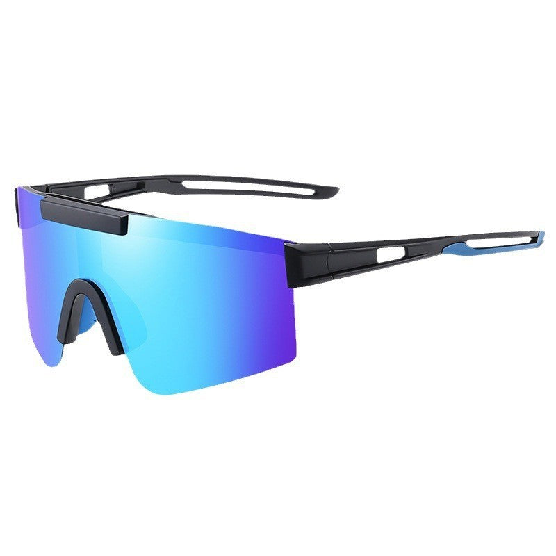 Unisex Sporty Racing Sunglasses with Advanced Airflow System Bowlift