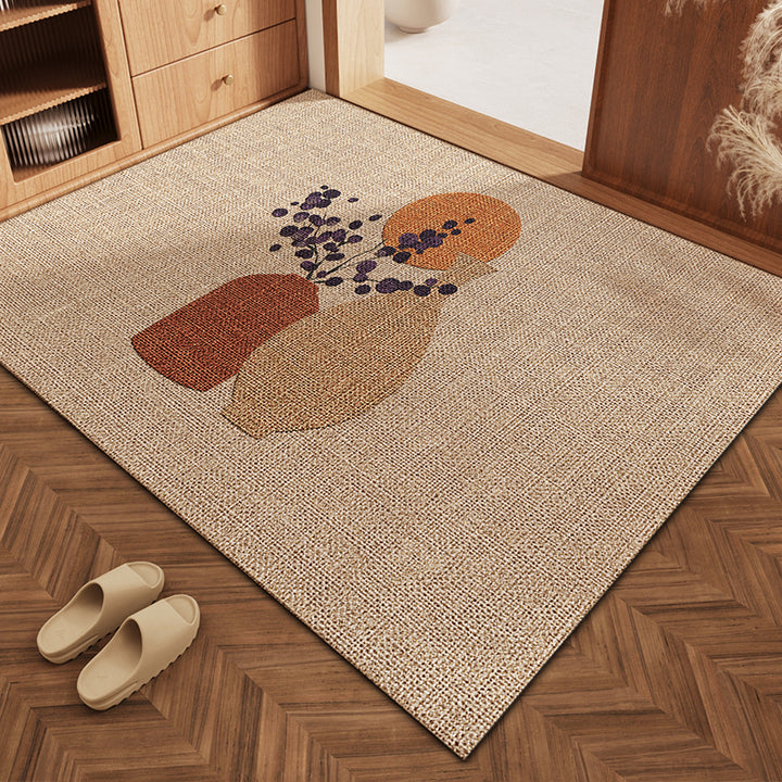 Dog-Themed Area Rug