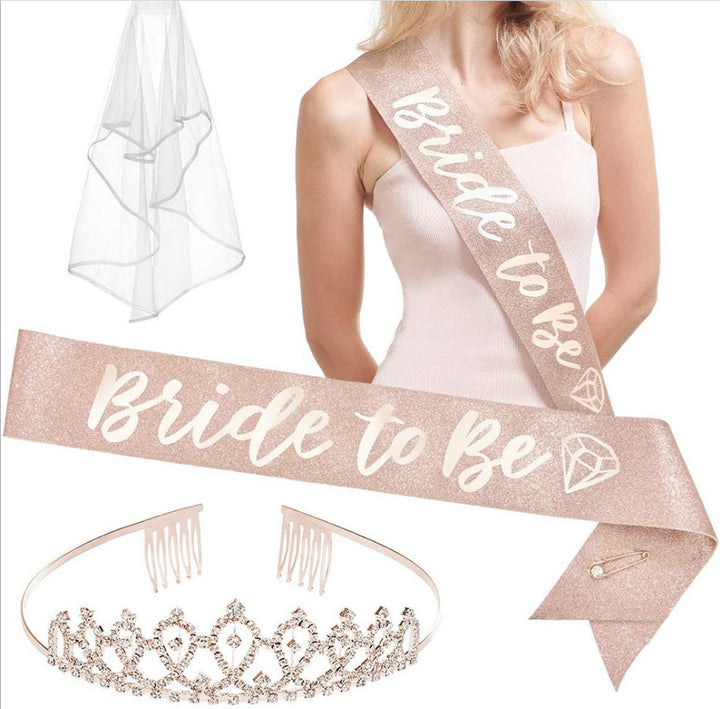 Women’s Wedding Accessories Set Bowlift