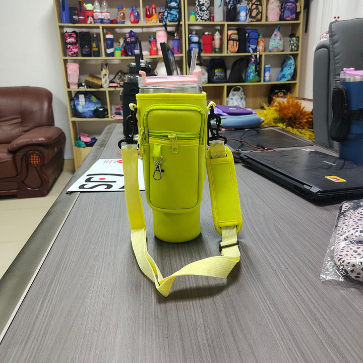 Unisex Insulated Beverage Bag Bowlift