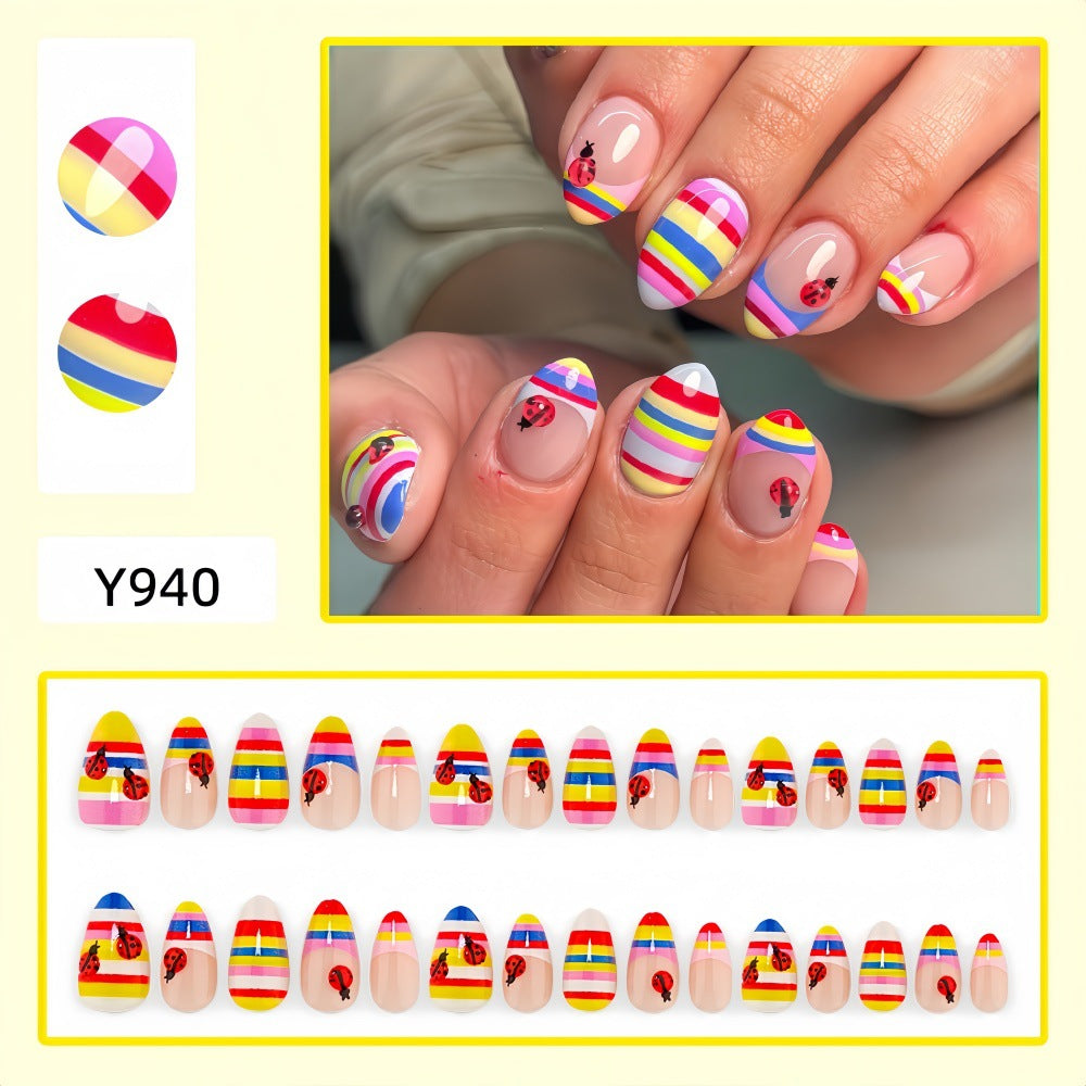 Nail Art Set Bowlift