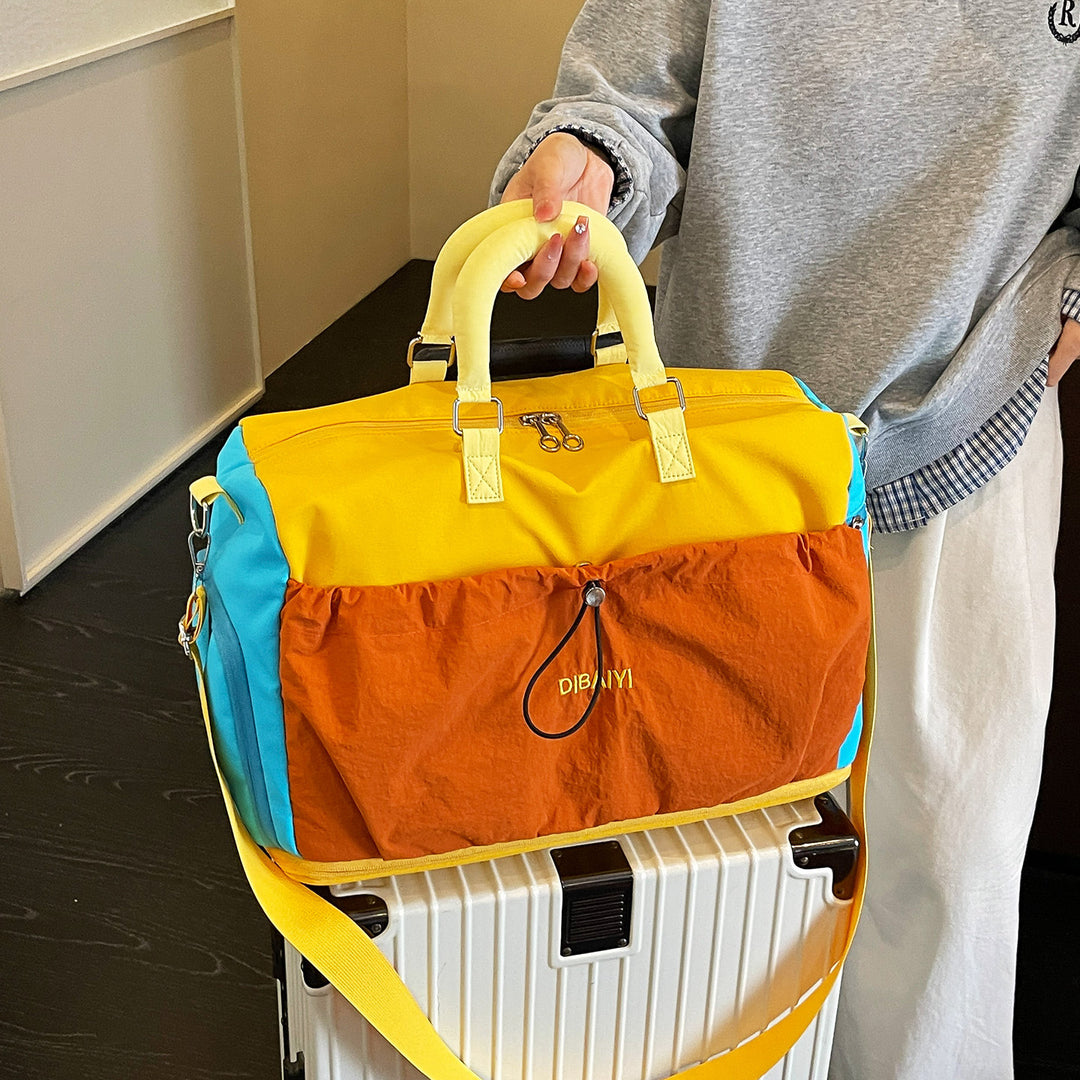 Stylish Multi-Purpose Travel Duffle Bowlift
