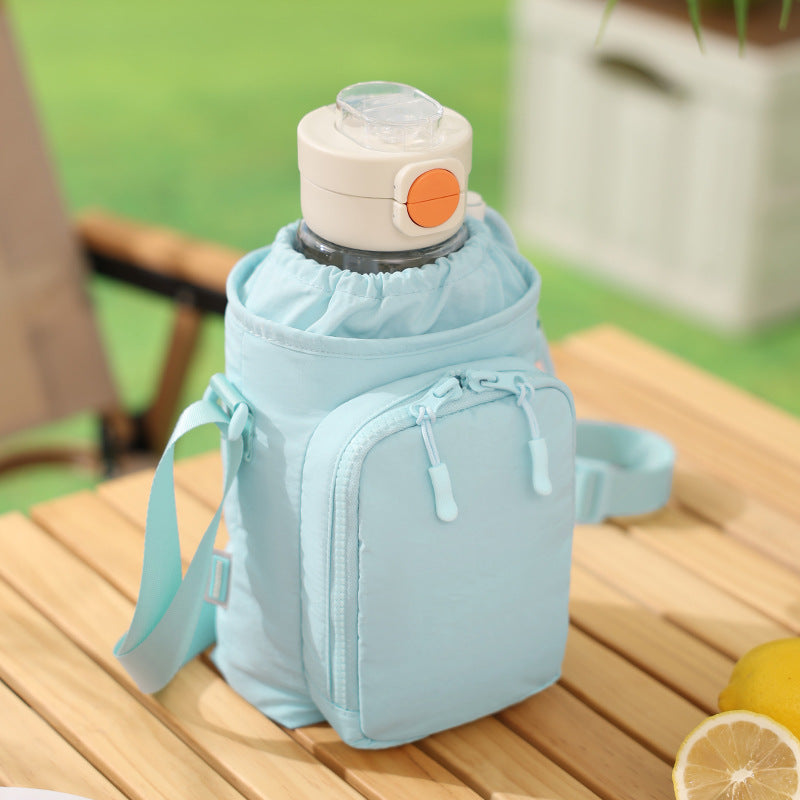 Water Bottle Carrier Pouch Bowlift