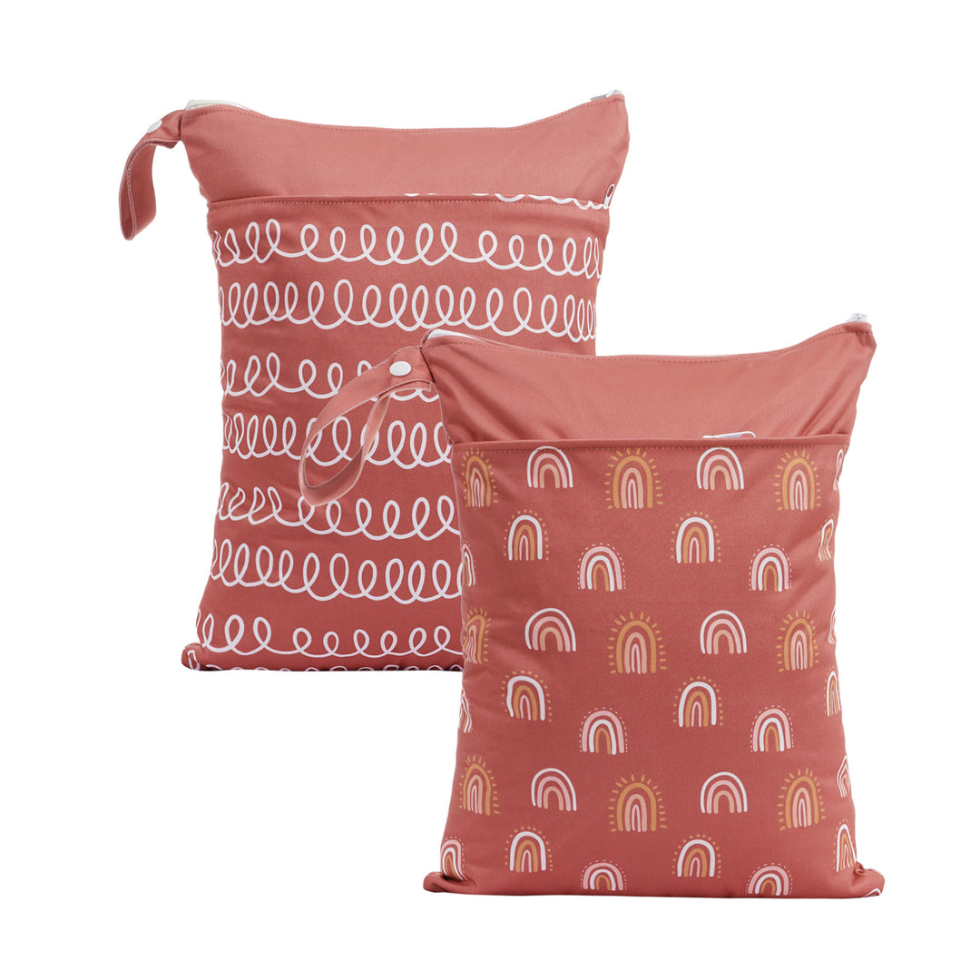 Reusable diaper bag Bowlift