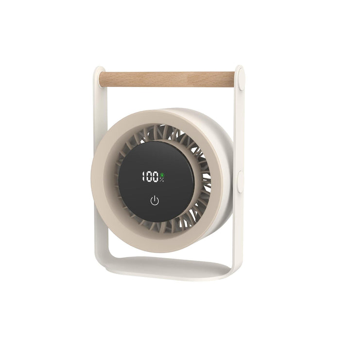 Unisex Portable Smart Cooling Fan Bowlift