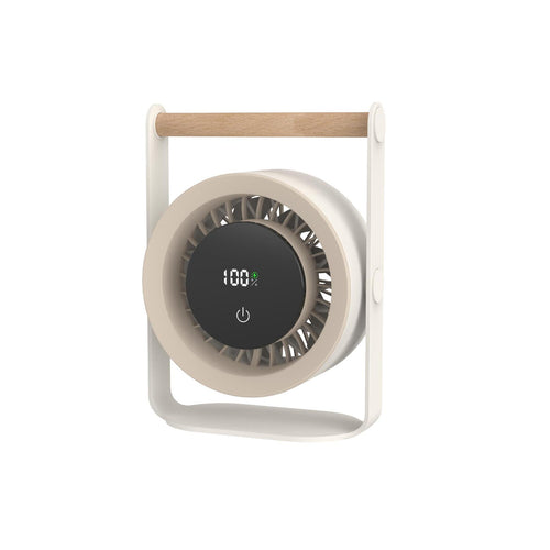 Unisex Portable Smart Cooling Fan Bowlift