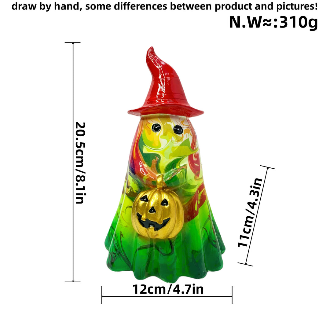 Decorative Halloween Figure Bowlift