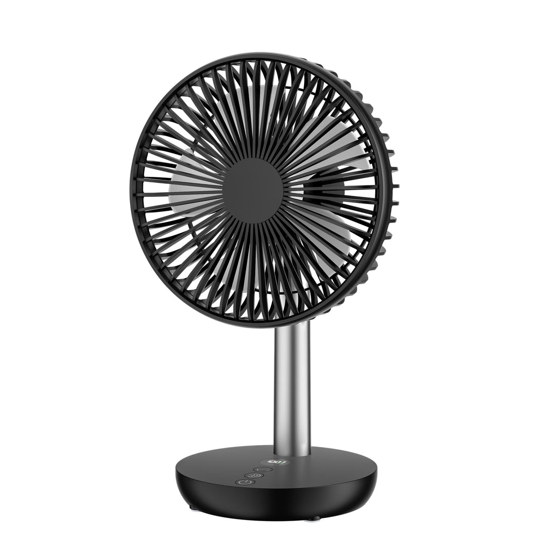 Ladies Table Fan Bowlift
