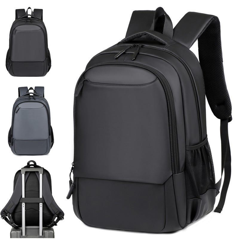 Premium Laptop Backpack with Ergonomic Carrying System and Integrated Organizer Bowlift