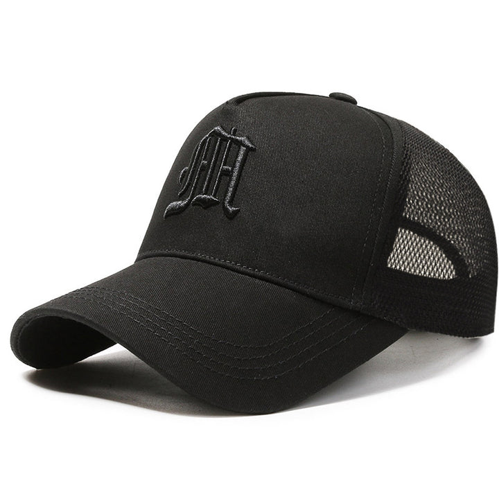 Men's Classic Mesh-Back Baseball Cap Bowlift