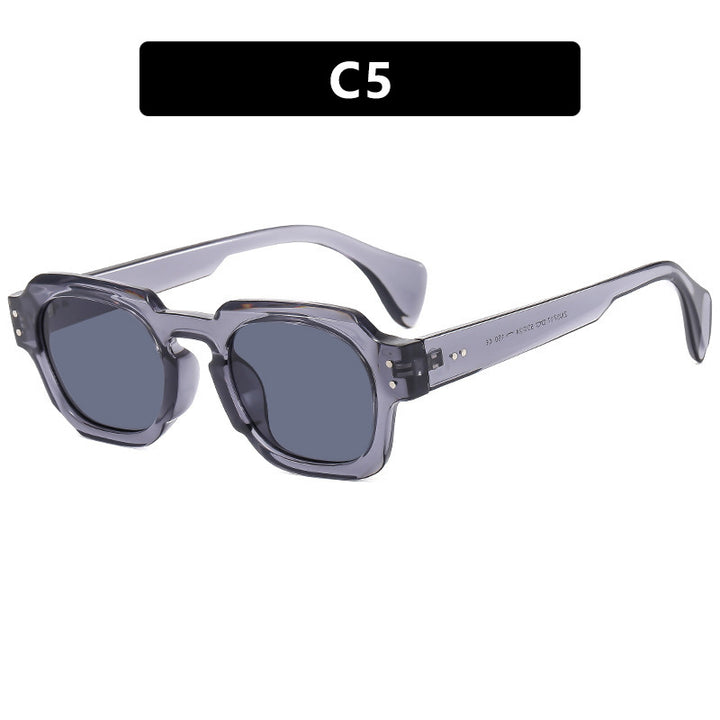Women's stylish sunglasses in modern tortoiseshell pattern Bowlift