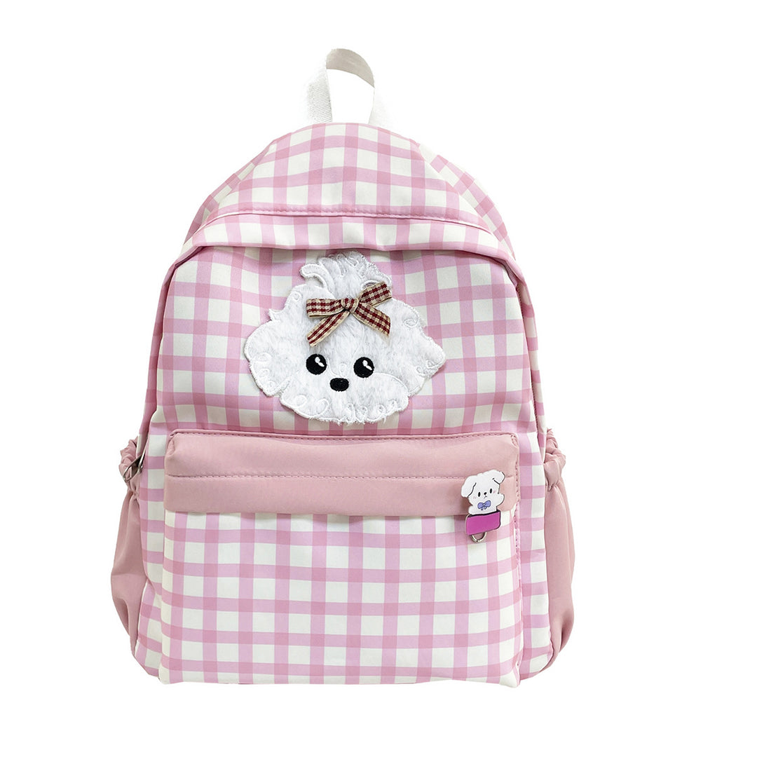 Children's Cute Character Daypack Bowlift