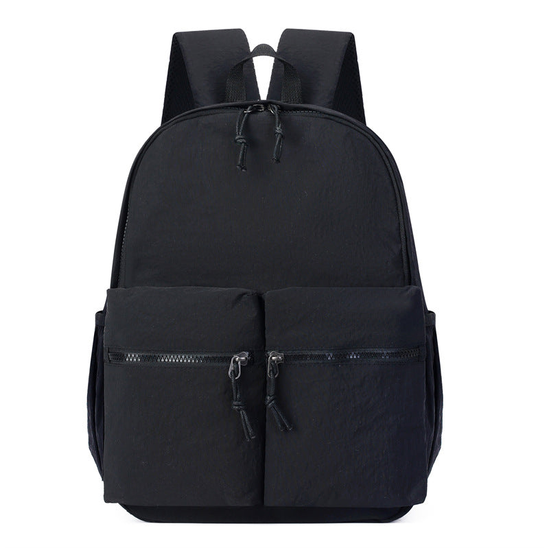 Practical Multi-Pocket Backpack Bowlift
