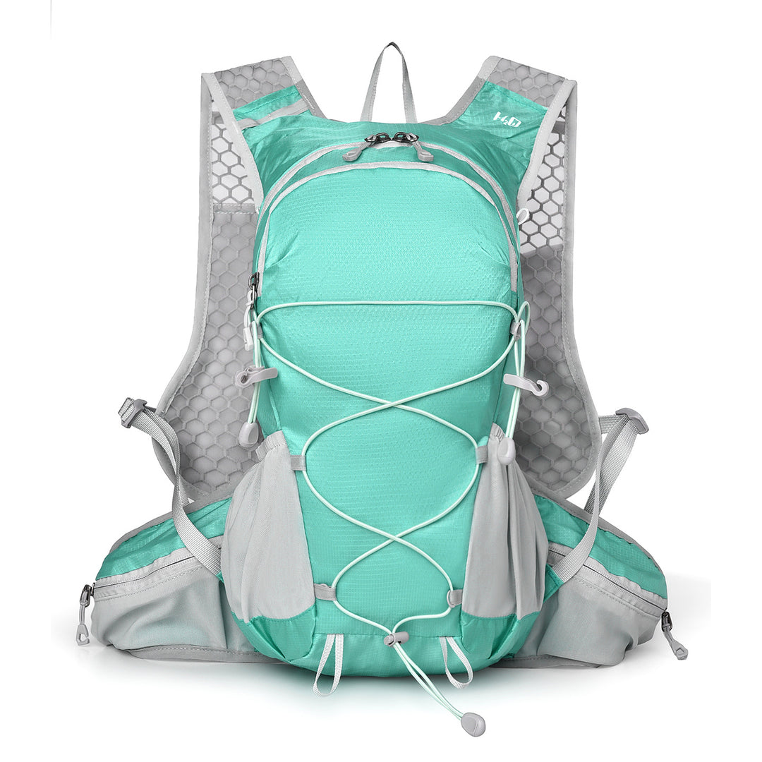 Hydration-Ready Lightweight Running Backpack Bowlift
