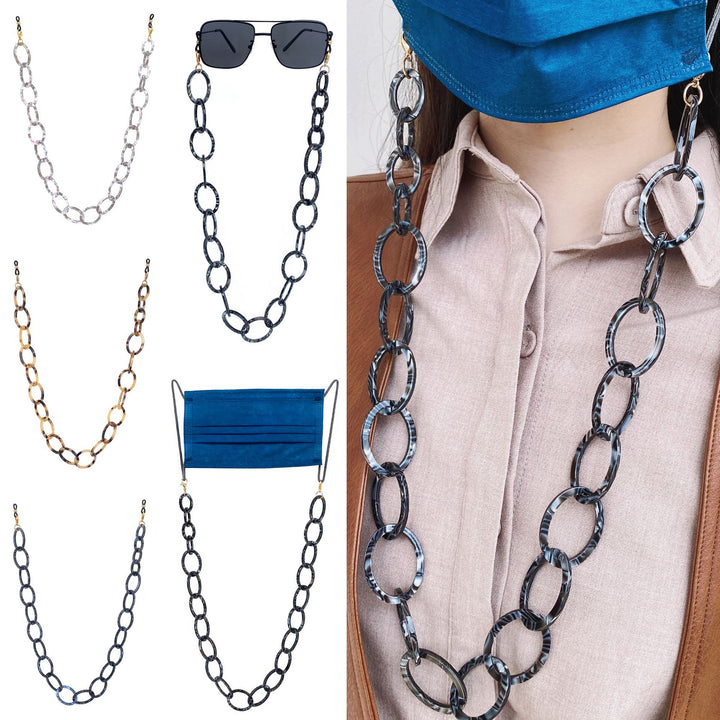 Statement Chain Necklace Bowlift