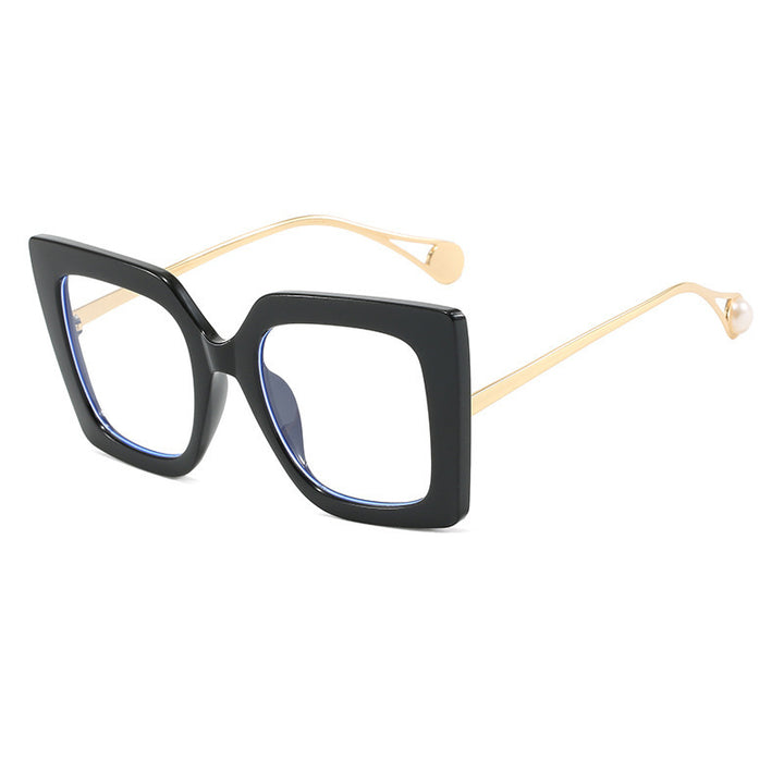 Women's Trendy Large Sunglasses Bowlift