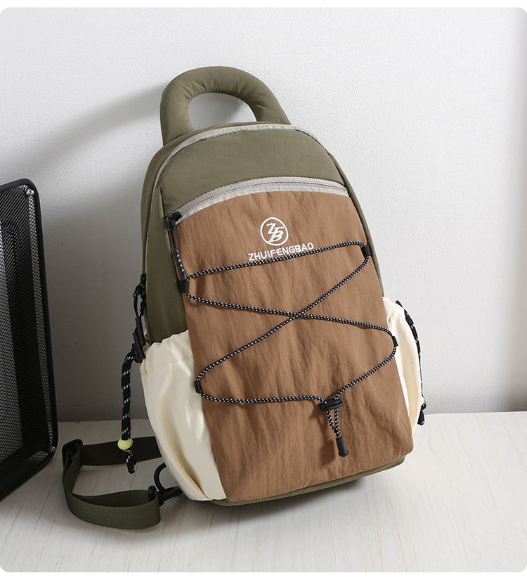 Lightweight Urban Sling Backpack