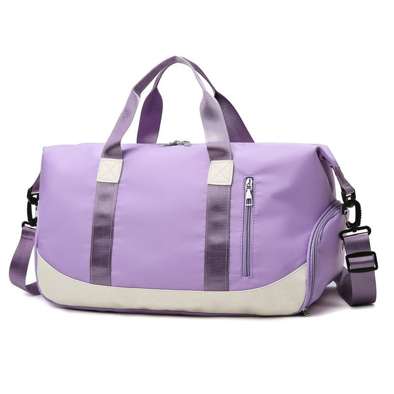 Sporty sports bag Bowlift