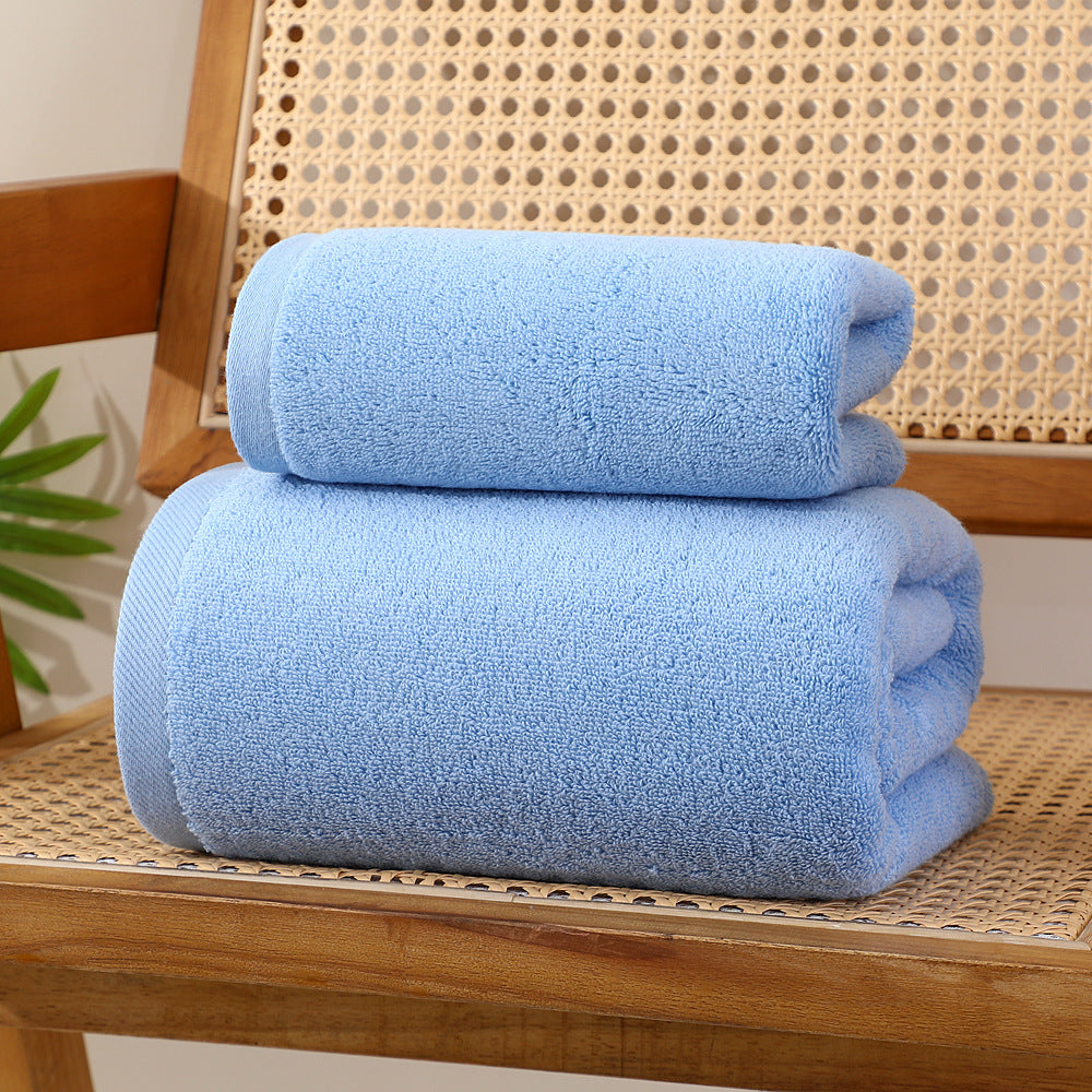 Premium Microfiber Bath Towels Bowlift