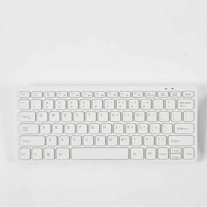 Slimline Bluetooth Keyboard Bowlift