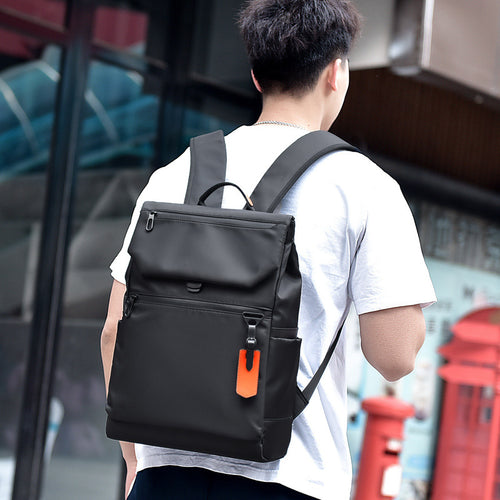 Versatile Urban Rolltop Backpack Bowlift