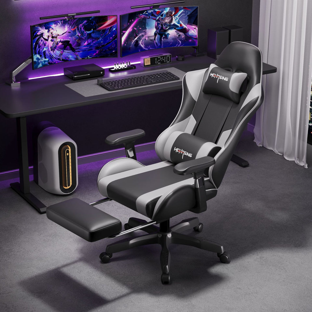High-Performance Gaming Chair Bowlift