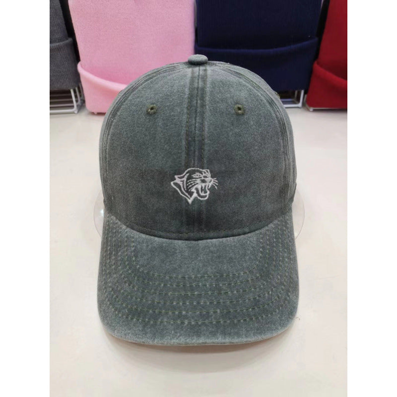 Women's Classic Cotton Baseball Cap Bowlift