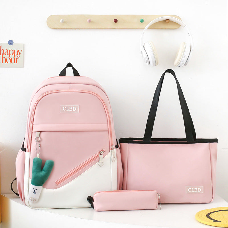 Versatile Multi-Functional Backpack Set