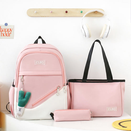 Versatile Multi-Functional Backpack Set