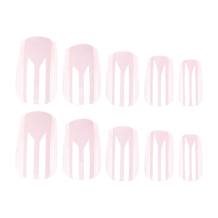 Artful Nail Art with High-Gloss Finish Bowlift