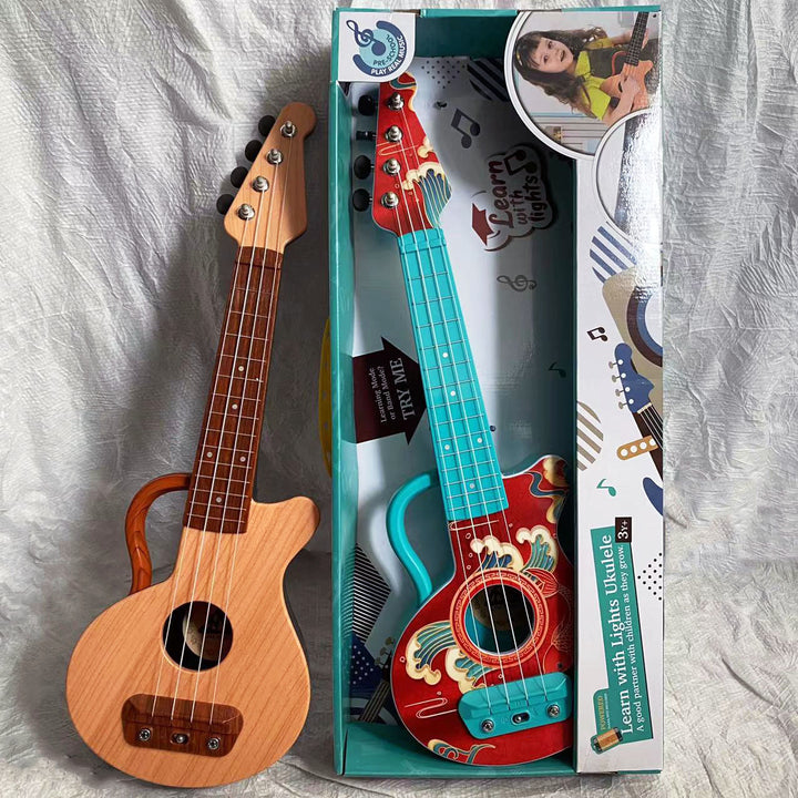Interdraft Learning Ukulele Bowlift