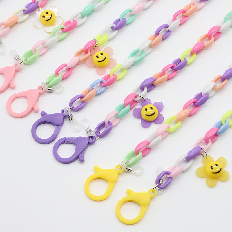 Stylish Eyewear Chain Bowlift
