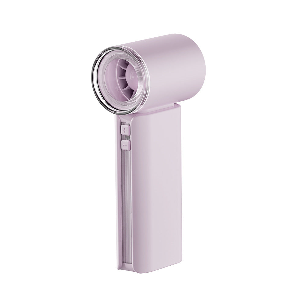 Handheld Mini Fan Bowlift