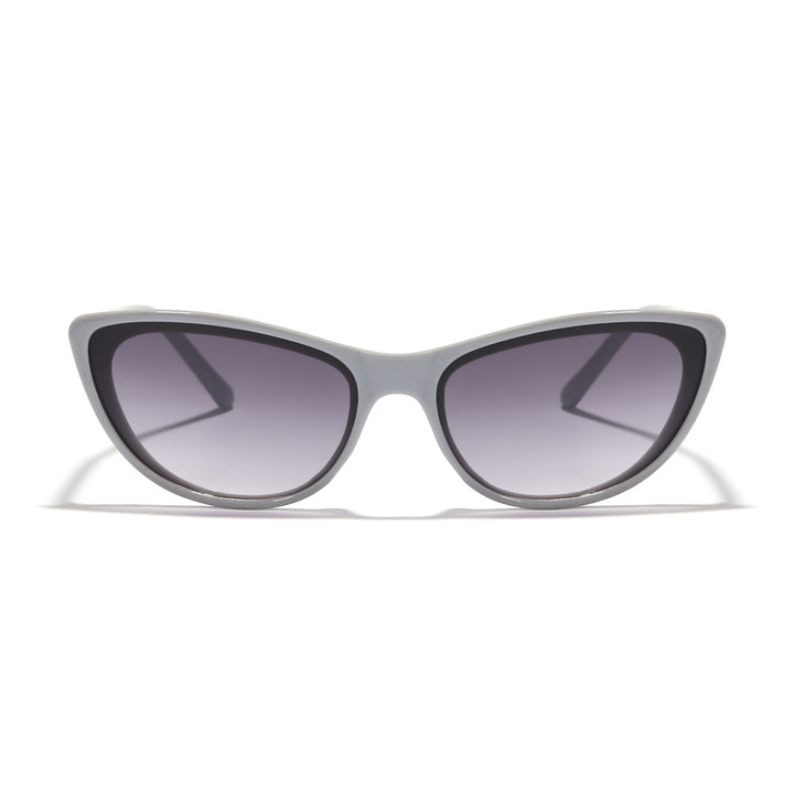 Ladies fashionable sunglasses in striking animal design Bowlift