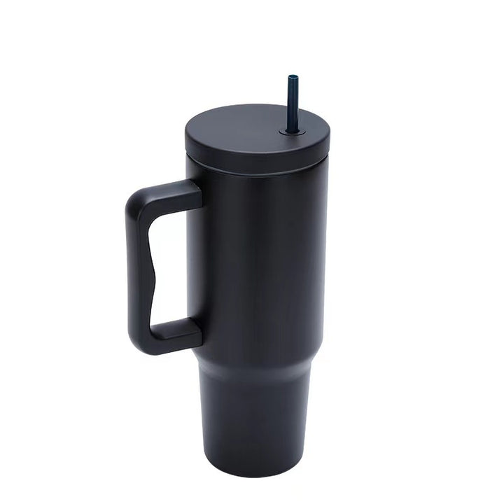 Women's High-Quality Insulated Drinking Cup with Practical Handle Bowlift