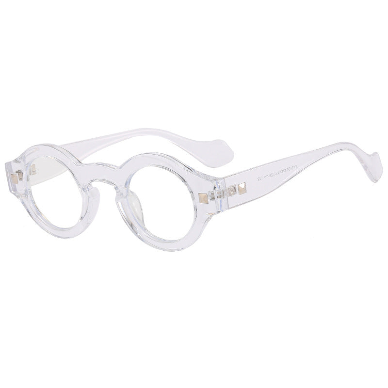 Women's stylish optical glasses with unique pattern and high-quality frame Bowlift