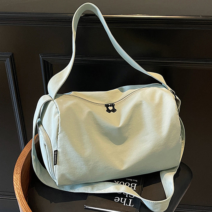 Multifunctional Sports and Travel Bag Bowlift